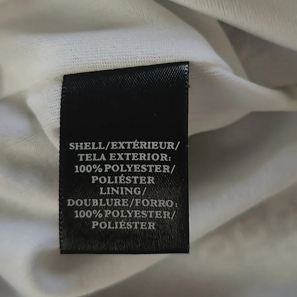 Ann Taylor Black Sleeveless Blouse - Size XsP (Petite) - Picture 5 of 6